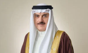 H.E. Mr. Ahmed bin Salman Al Musallam