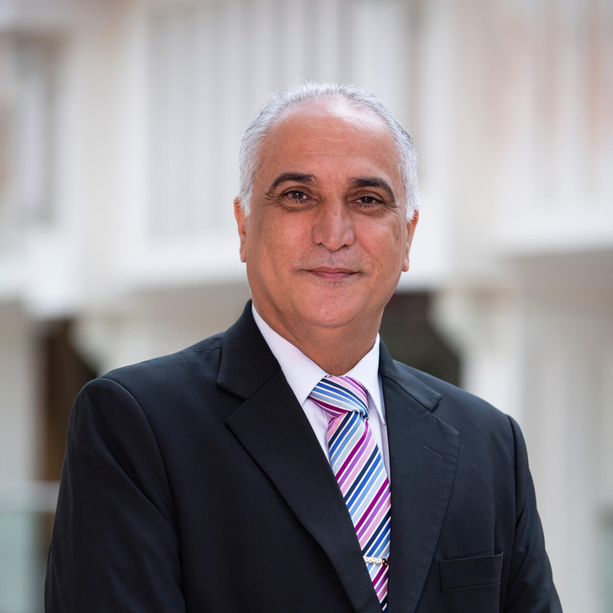 Prof. Mukhtar Sayed Ali Mohamed Kadhem Alhashimi